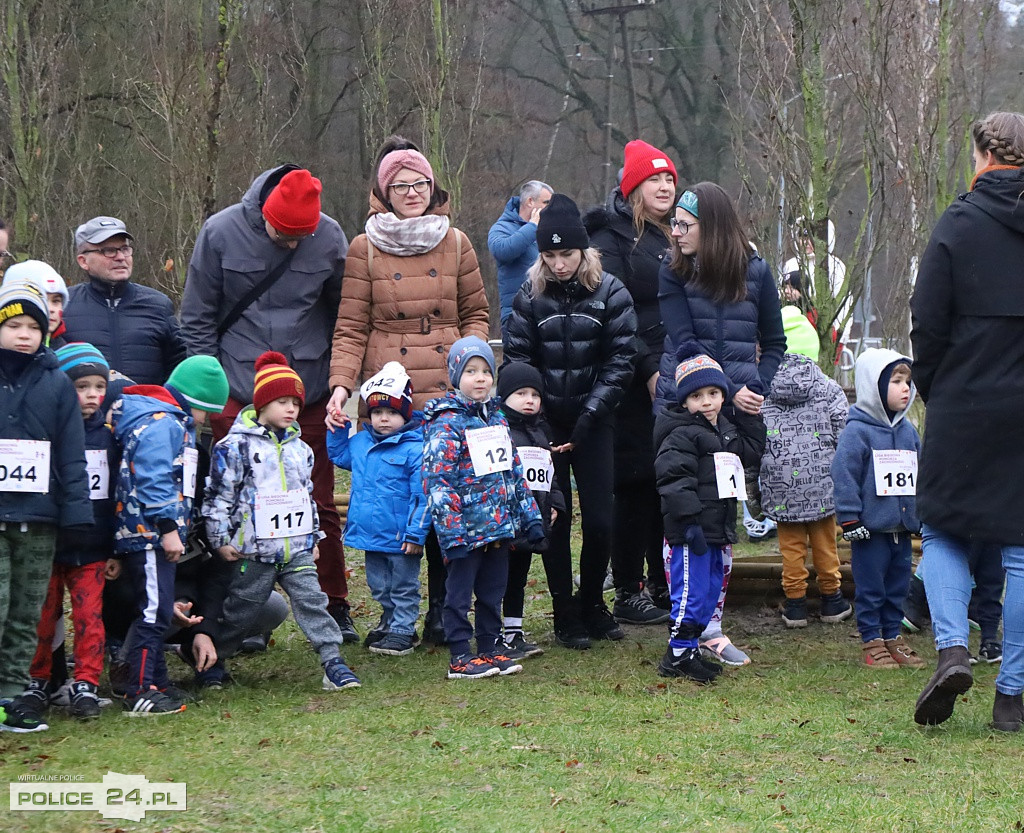 Bieg Walentynkowy dla Dzieci w Policach