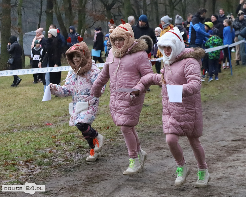 Bieg Walentynkowy dla Dzieci w Policach