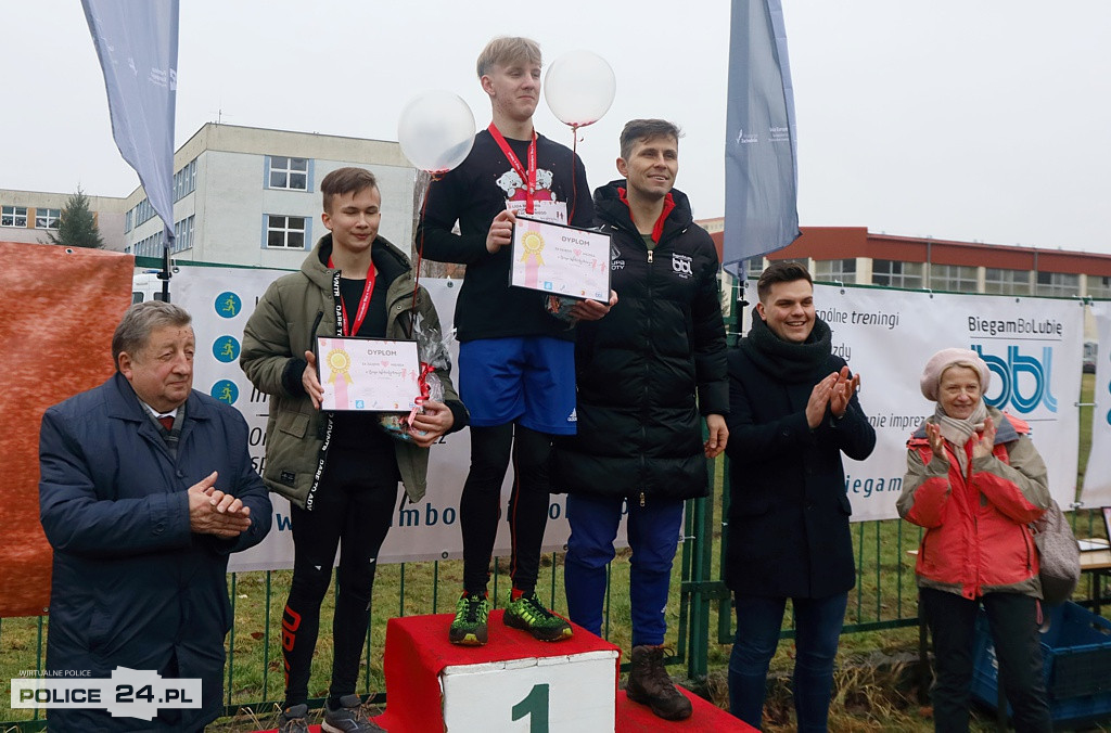 Bieg Walentynkowy dla Dzieci w Policach