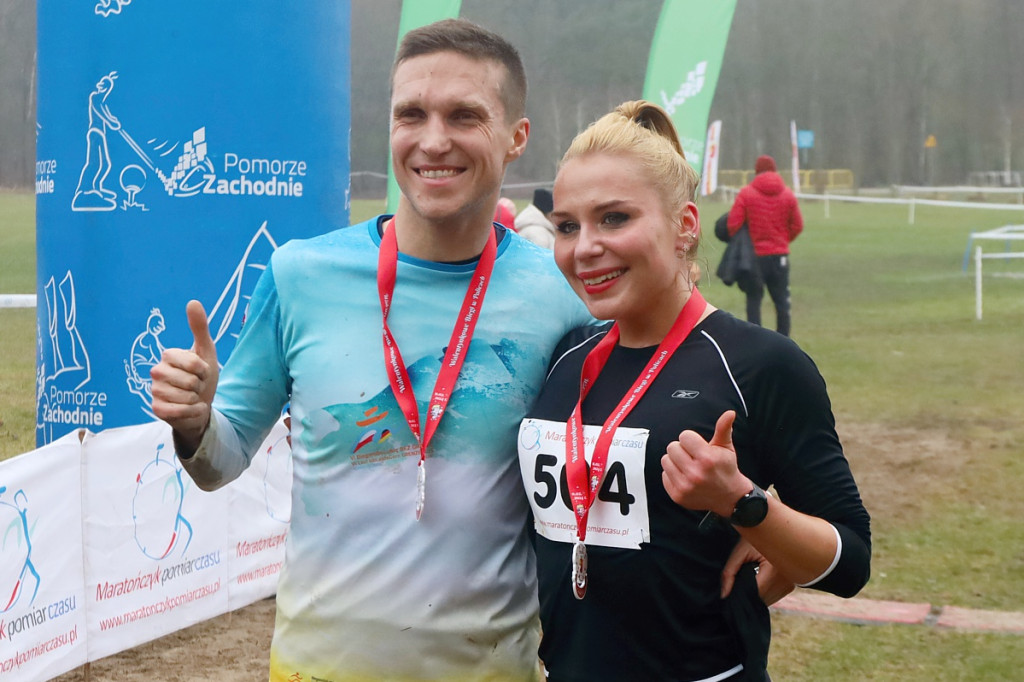 Liga Biegowa Pomorza Zachodniego w Policach