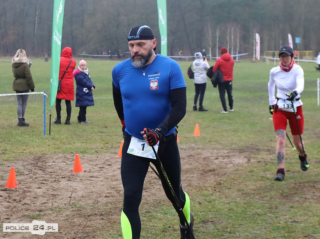 Liga Biegowa Pomorza Zachodniego w Policach