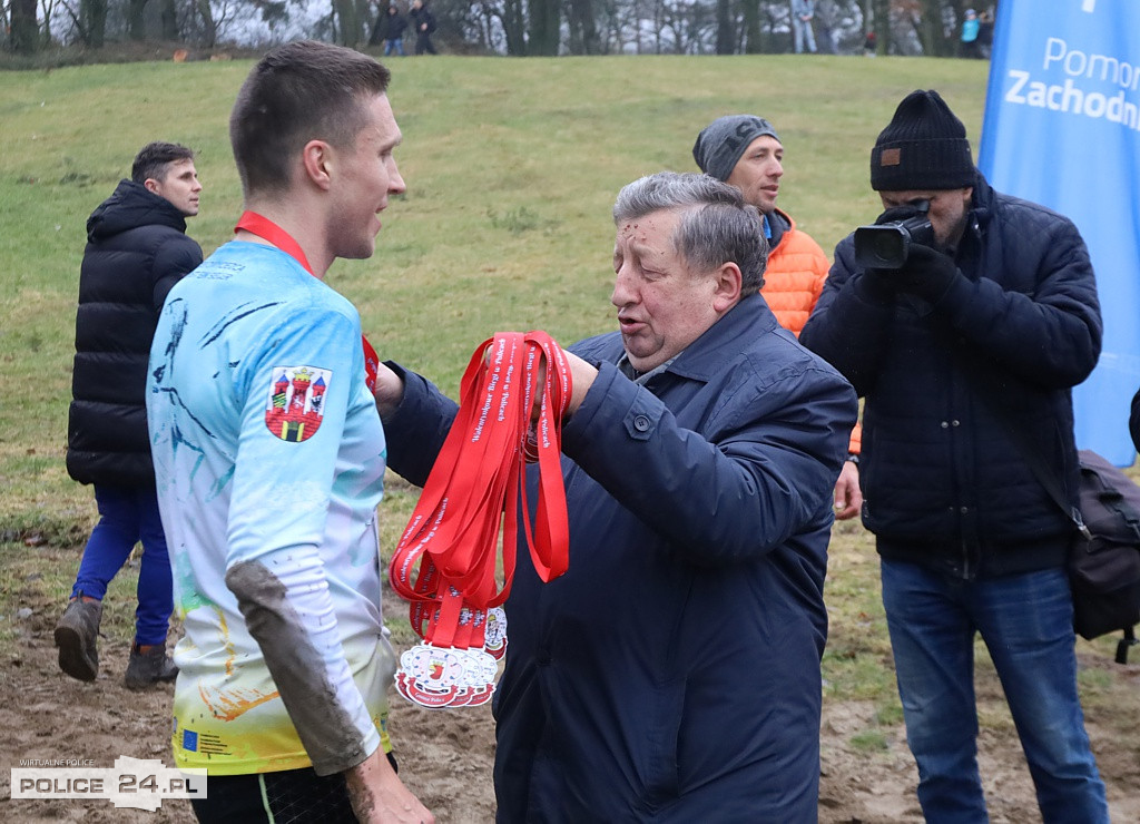 Liga Biegowa Pomorza Zachodniego w Policach