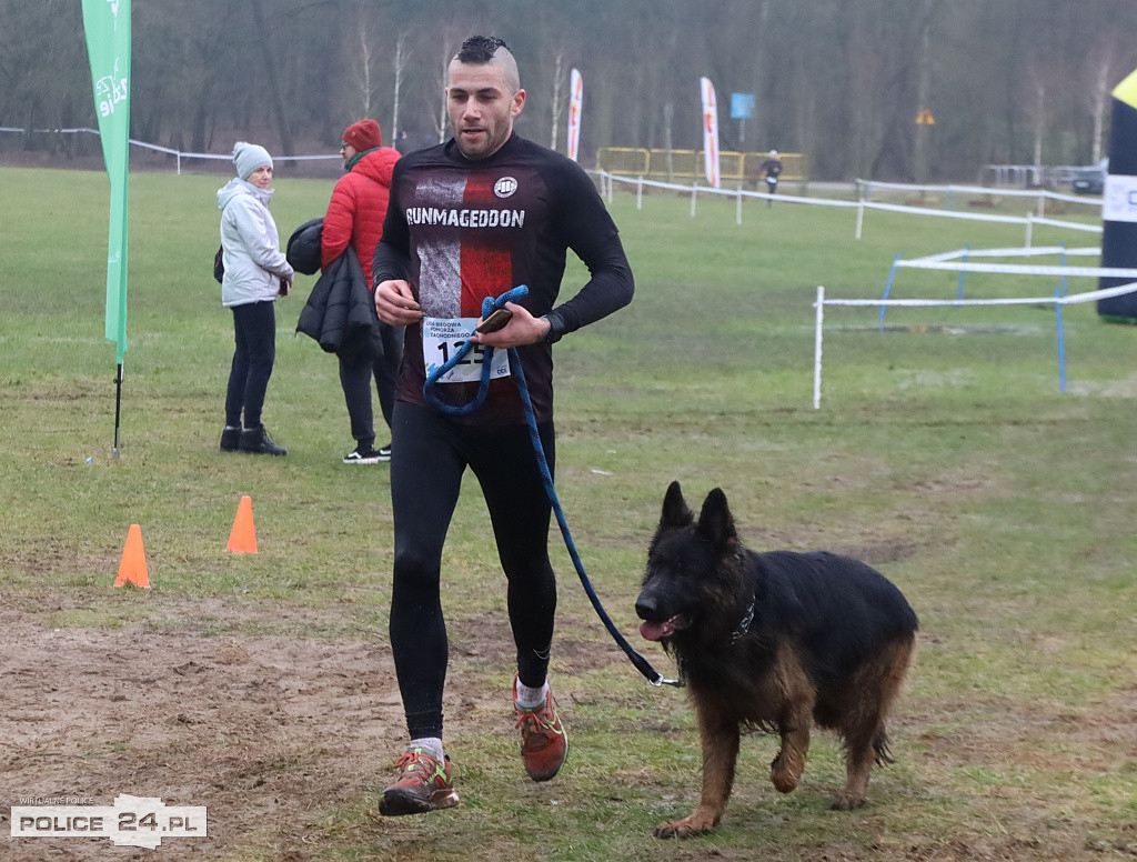 Liga Biegowa Pomorza Zachodniego w Policach