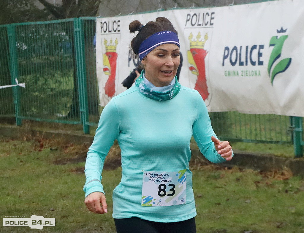 Liga Biegowa Pomorza Zachodniego w Policach