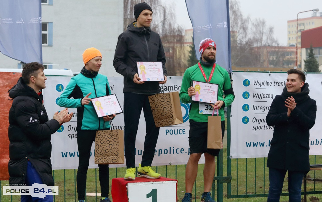 Liga Biegowa Pomorza Zachodniego w Policach
