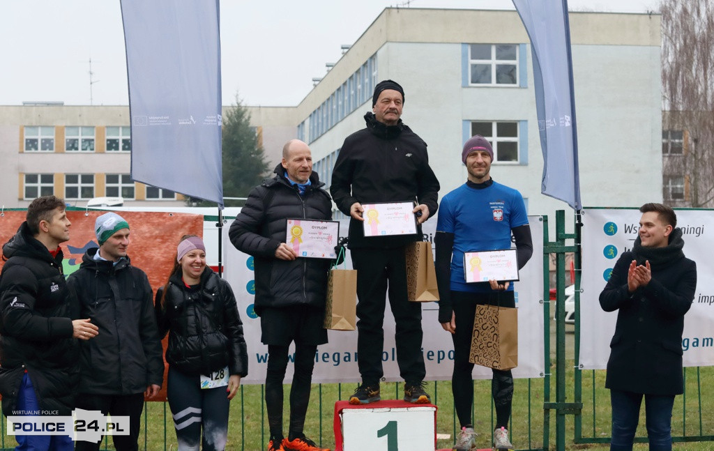 Liga Biegowa Pomorza Zachodniego w Policach
