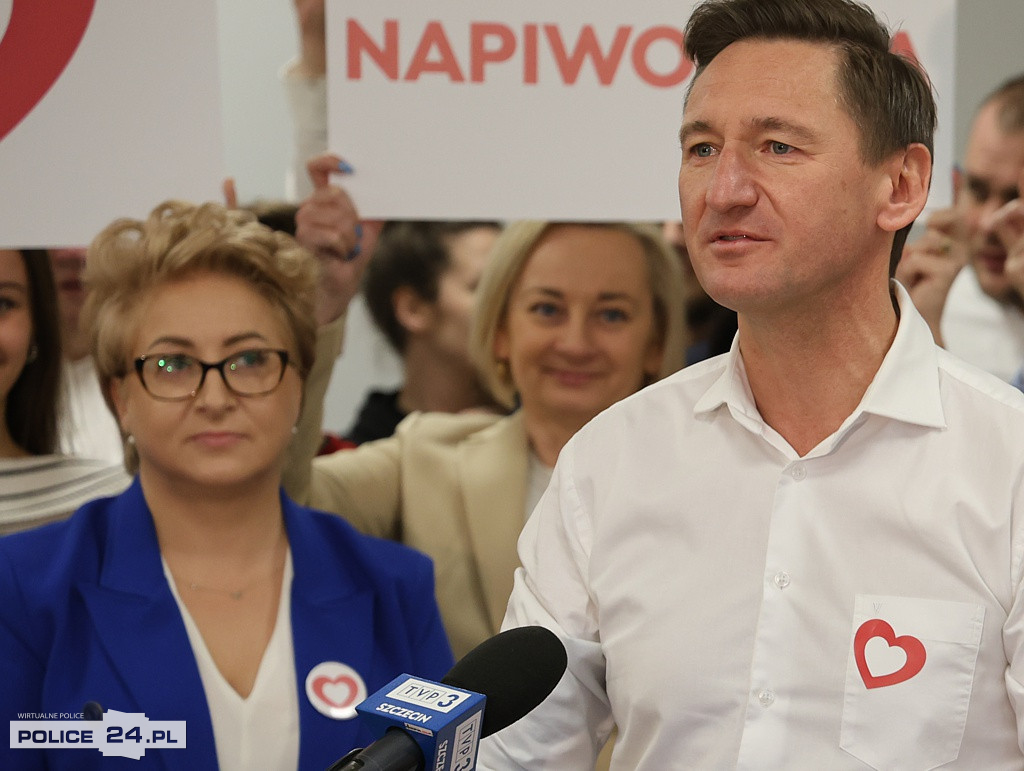 Joanna Napiwodzka kandydatką na wójta Dobrej