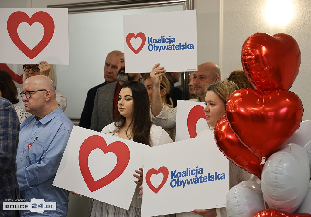 Joanna Napiwodzka kandydatką na wójta Dobrej
