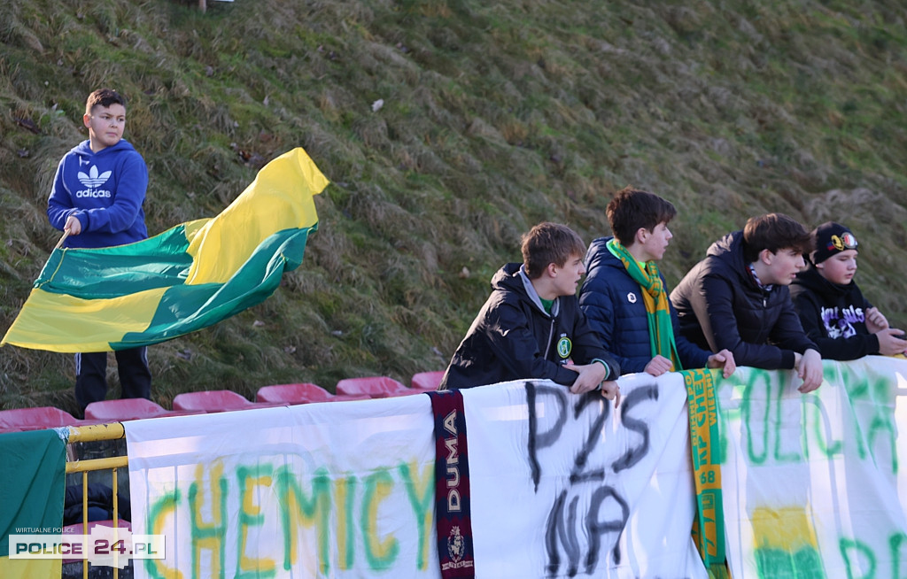 Chemik Police - Bałtyk Koszalin