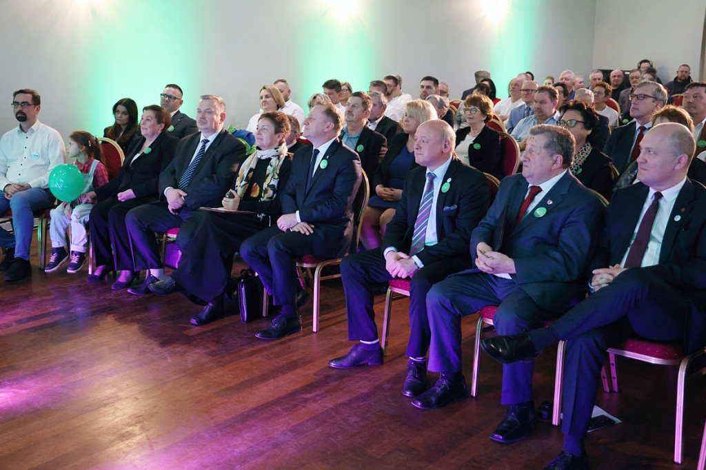 GRYF XXI zaprezentował kandydatów i program