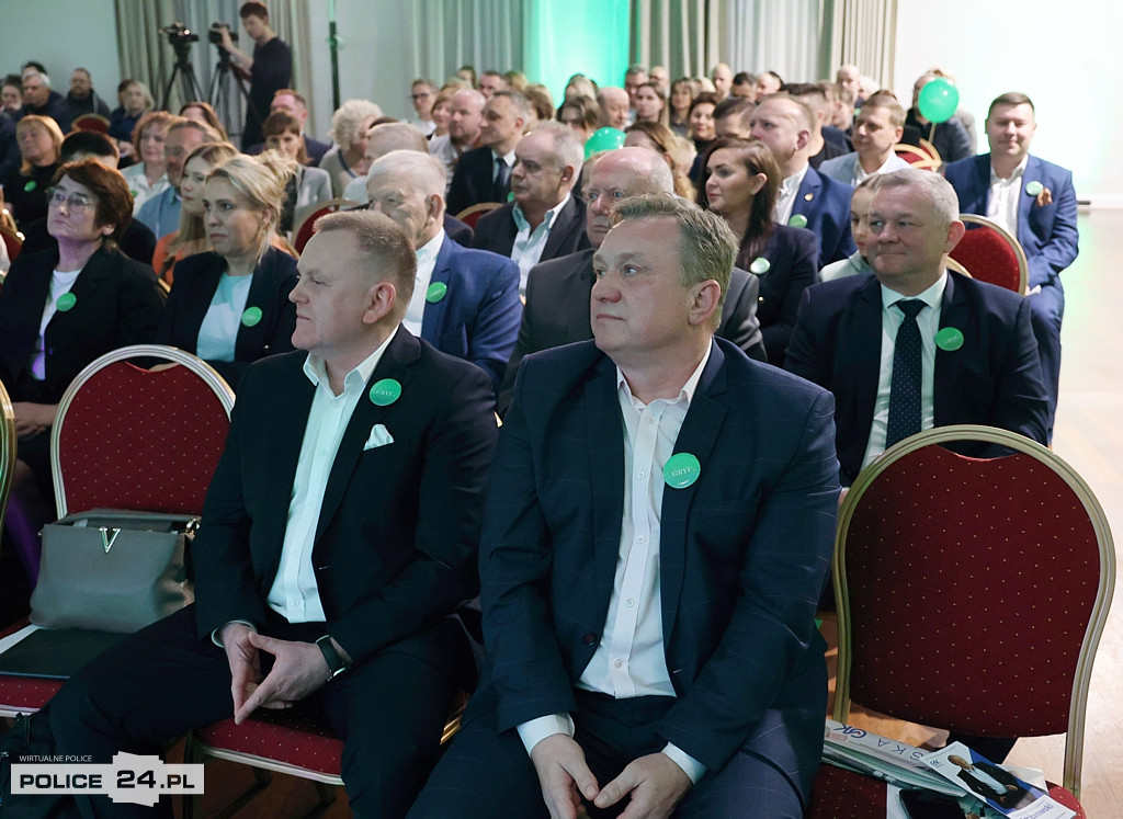 GRYF XXI zaprezentował kandydatów i program