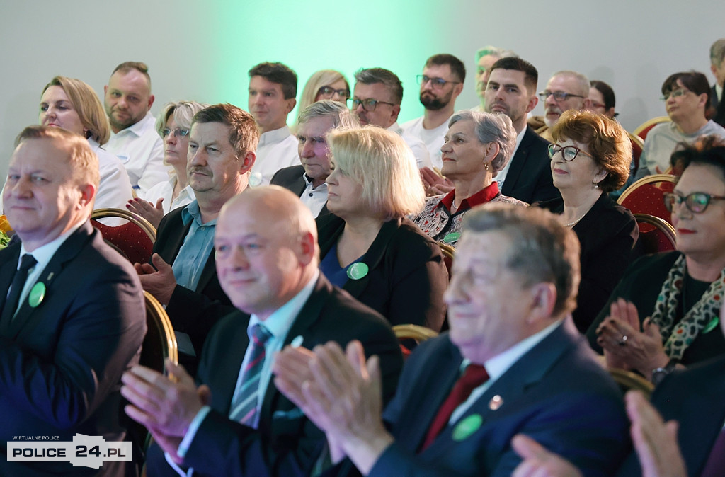 GRYF XXI zaprezentował kandydatów i program