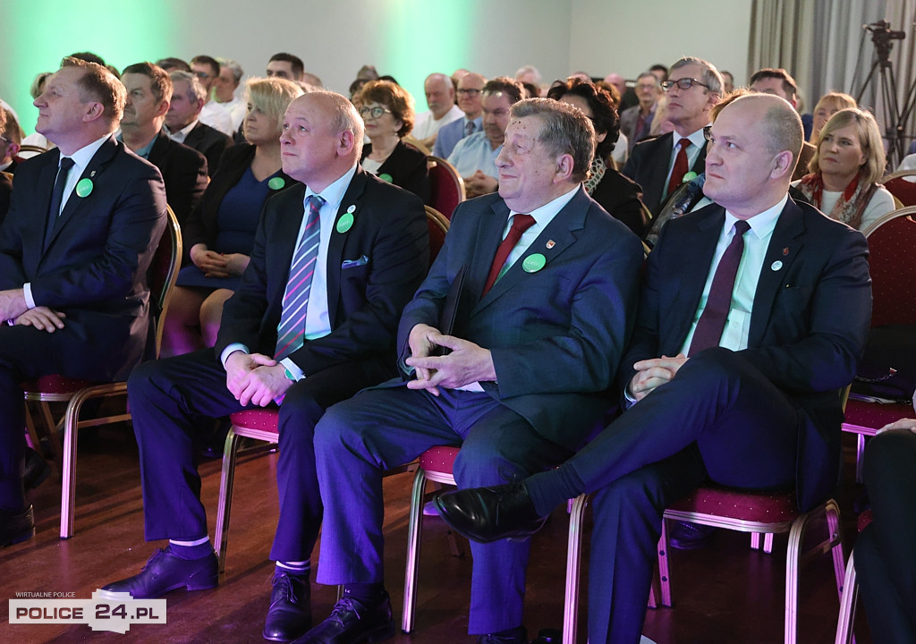 GRYF XXI zaprezentował kandydatów i program