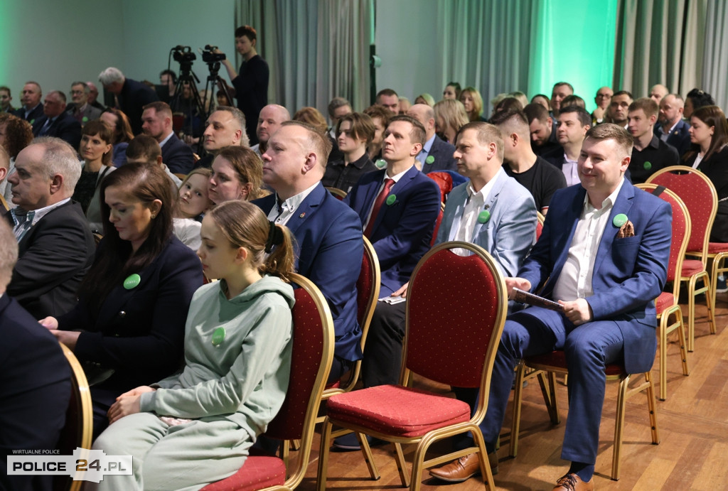 GRYF XXI zaprezentował kandydatów i program