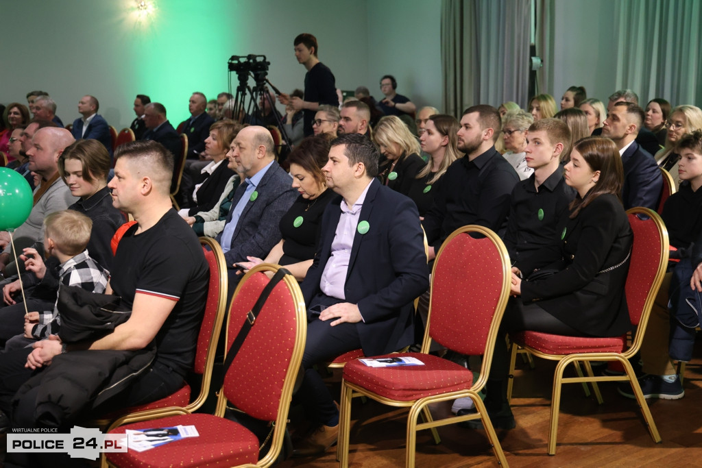 GRYF XXI zaprezentował kandydatów i program