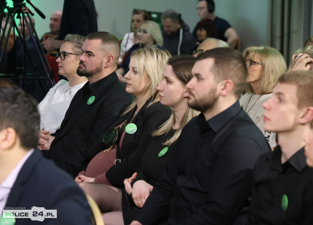 GRYF XXI zaprezentował kandydatów i program