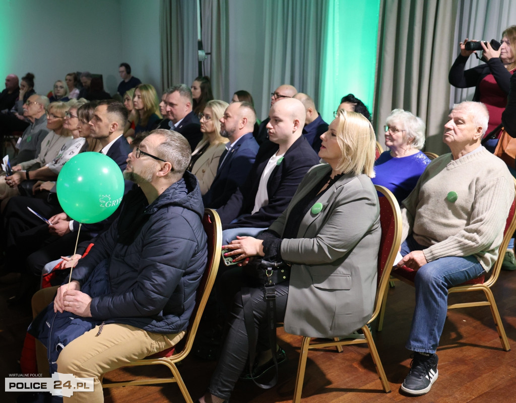 GRYF XXI zaprezentował kandydatów i program