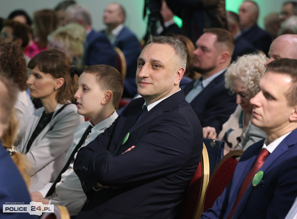 GRYF XXI zaprezentował kandydatów i program