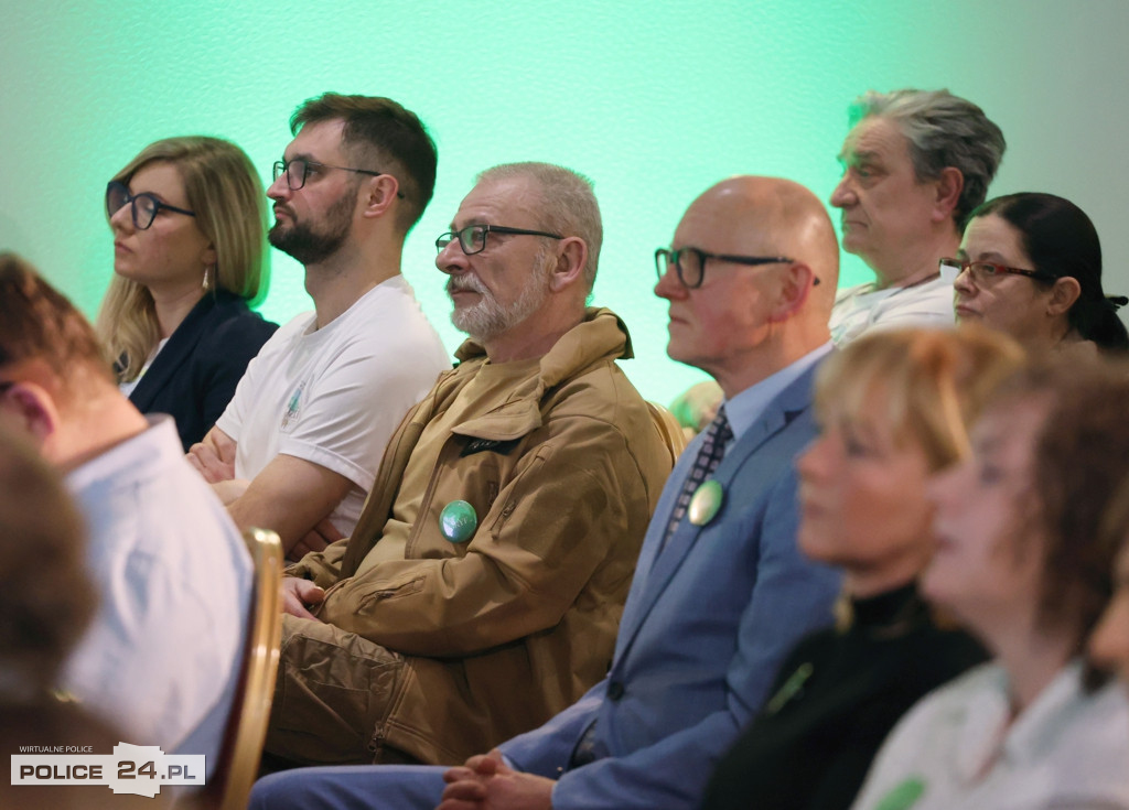 GRYF XXI zaprezentował kandydatów i program