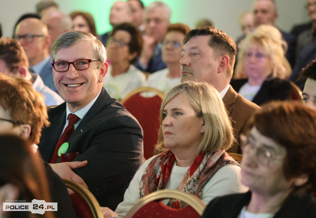 GRYF XXI zaprezentował kandydatów i program