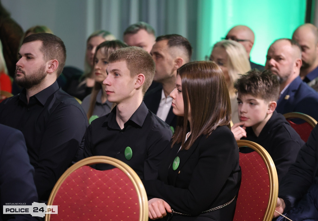GRYF XXI zaprezentował kandydatów i program