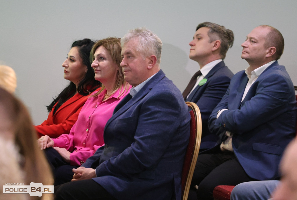 GRYF XXI zaprezentował kandydatów i program