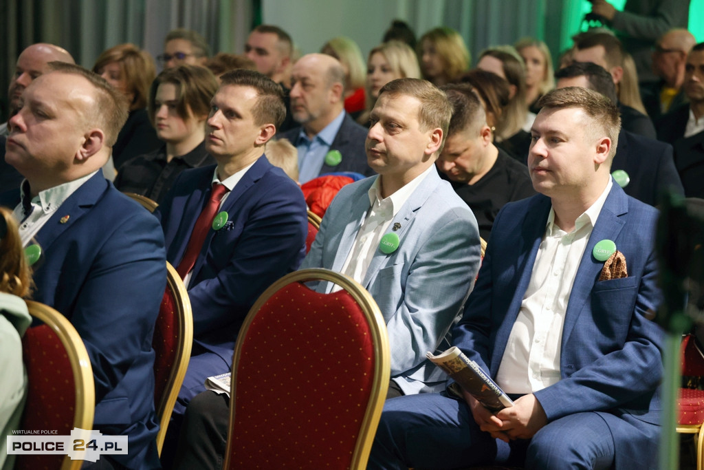 GRYF XXI zaprezentował kandydatów i program