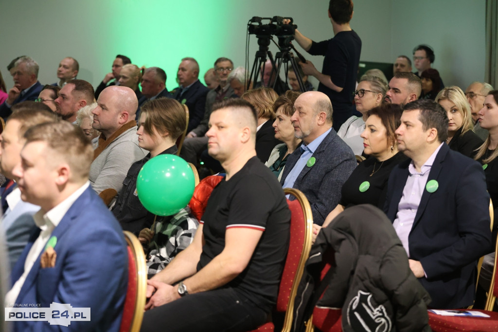 GRYF XXI zaprezentował kandydatów i program