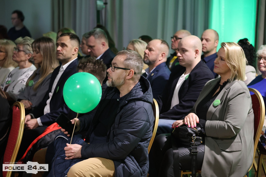 GRYF XXI zaprezentował kandydatów i program