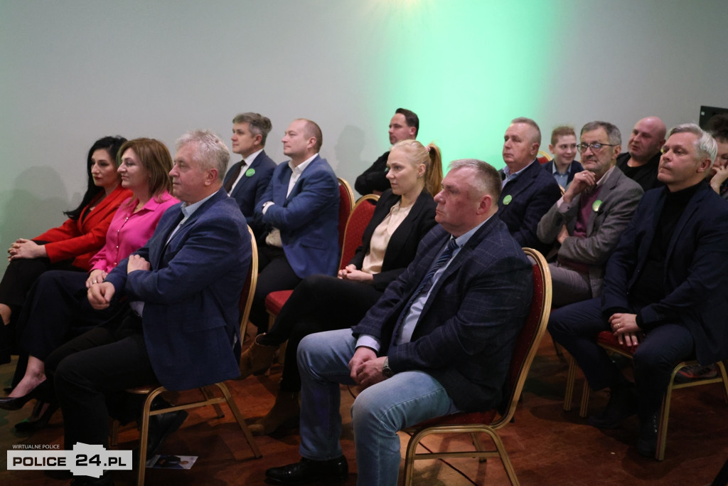 GRYF XXI zaprezentował kandydatów i program