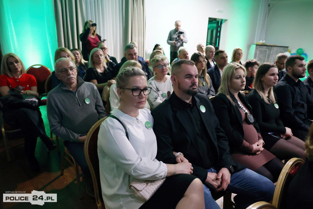 GRYF XXI zaprezentował kandydatów i program
