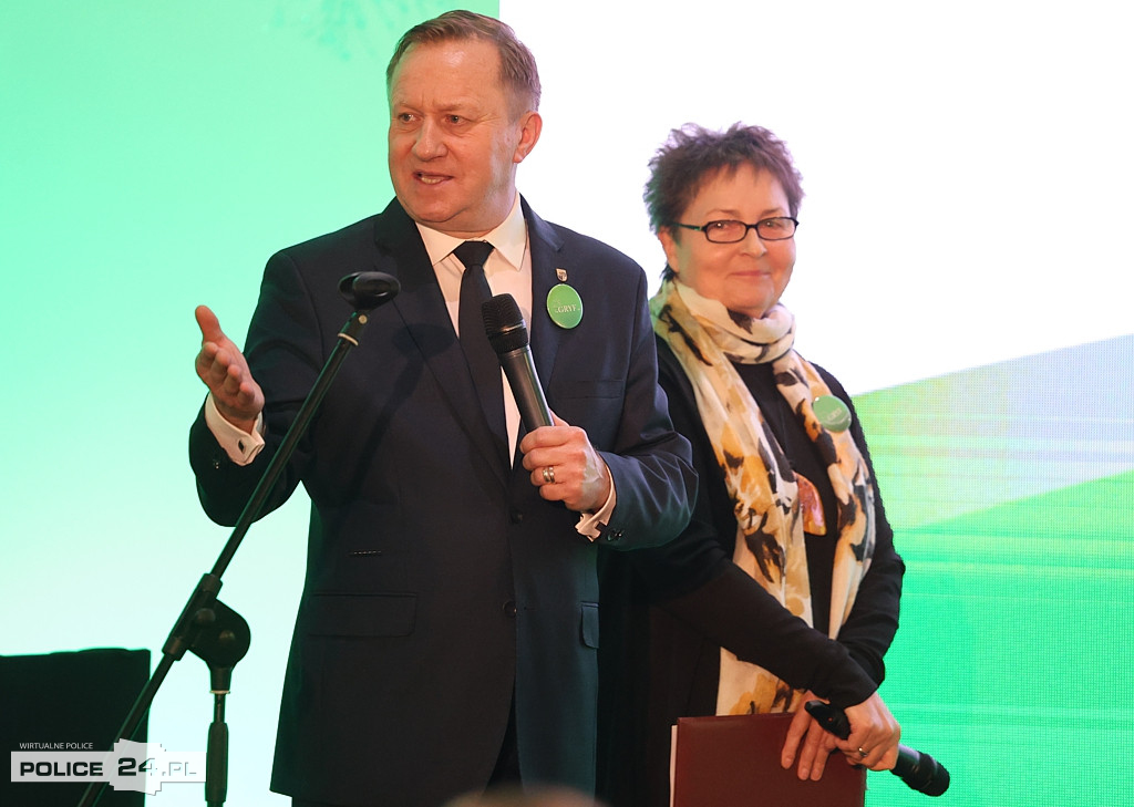 GRYF XXI zaprezentował kandydatów i program