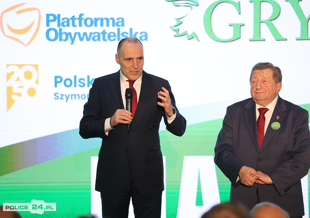 GRYF XXI zaprezentował kandydatów i program