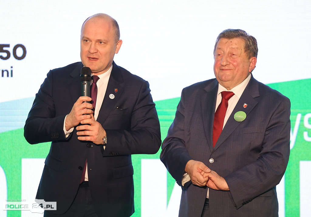 GRYF XXI zaprezentował kandydatów i program