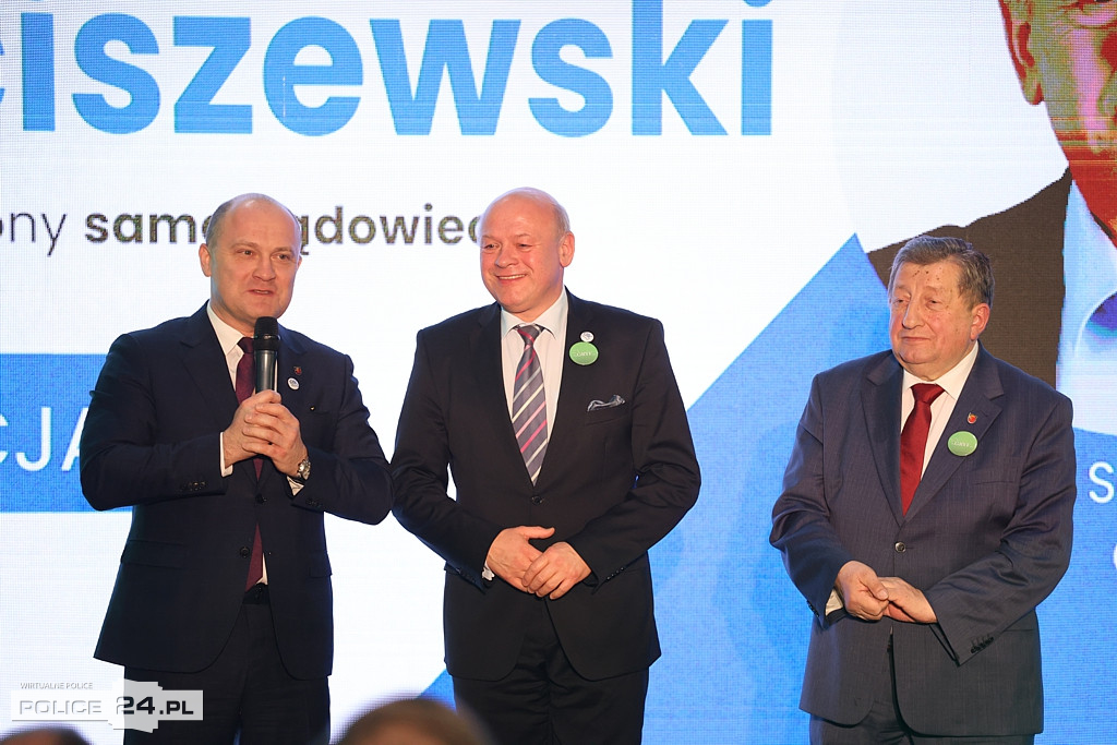 GRYF XXI zaprezentował kandydatów i program