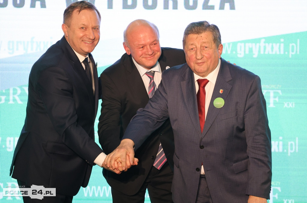 GRYF XXI zaprezentował kandydatów i program