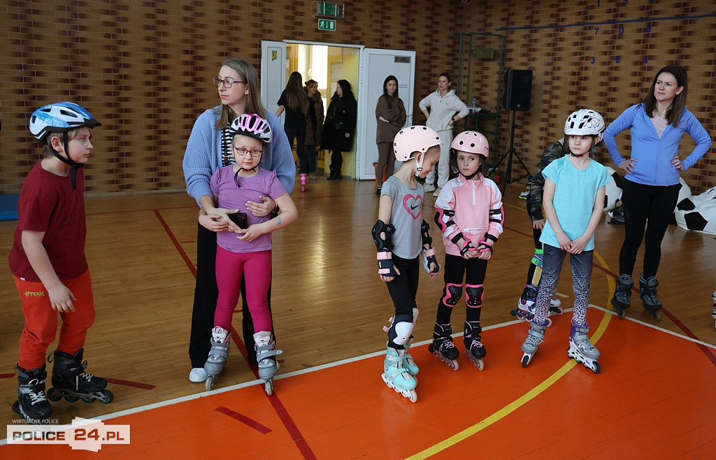 Warsztaty rolkowe czyli jak startować i hamować