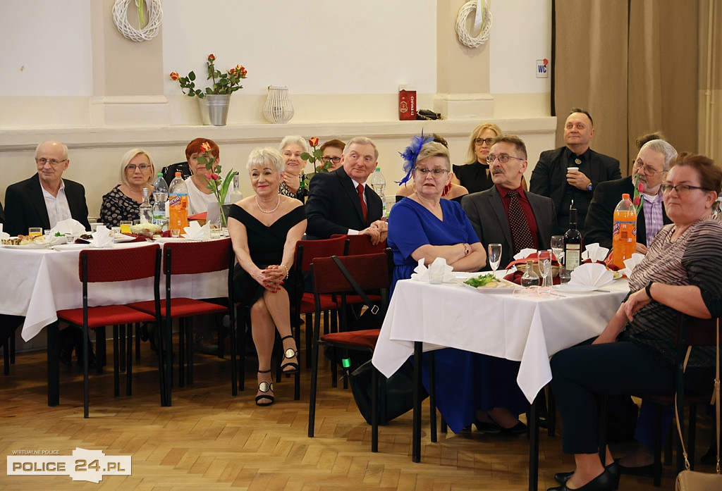 Emeryci i renciści Grupy Azoty Police świętowali Dzień Kobiet