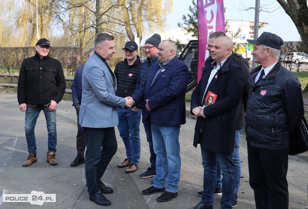 Nowa Lewica przedstawiła swoich kandydatów