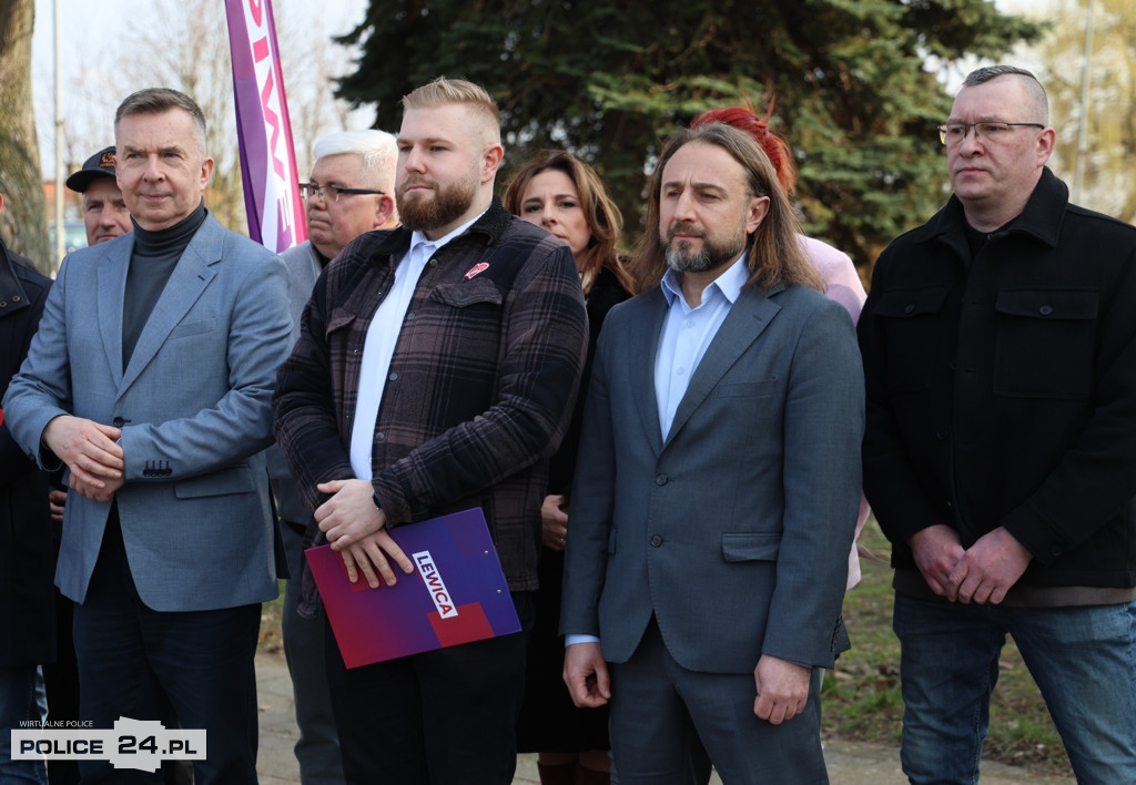 Nowa Lewica przedstawiła swoich kandydatów