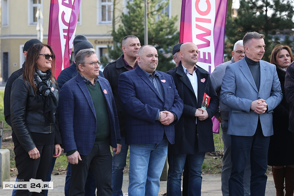 Nowa Lewica przedstawiła swoich kandydatów
