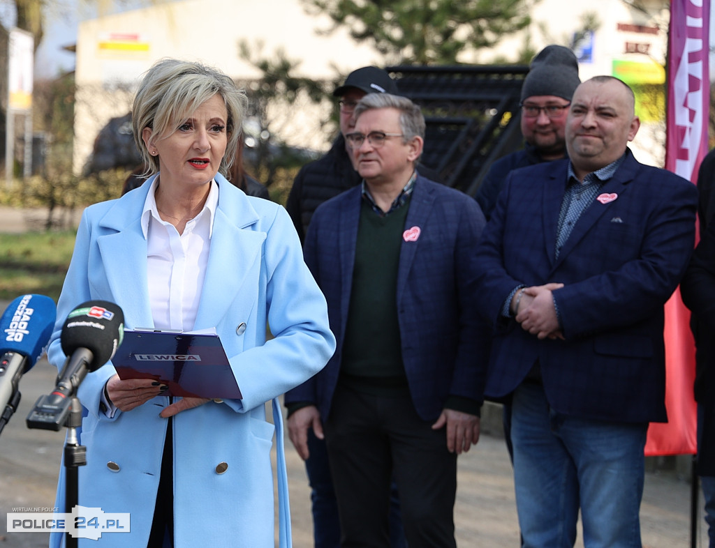 Nowa Lewica przedstawiła swoich kandydatów