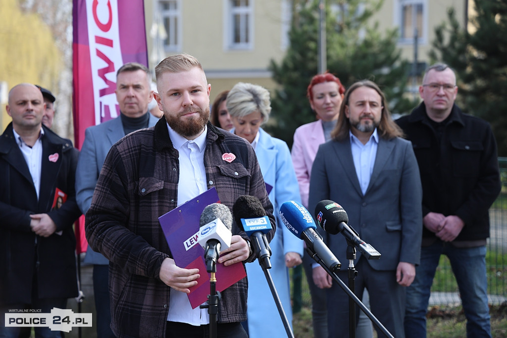 Nowa Lewica przedstawiła swoich kandydatów