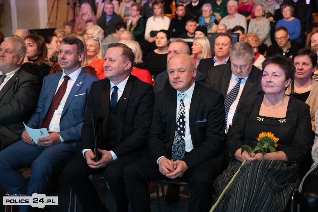 25 lat współpracy Powiatu Polickiego i Powiatu Vorpommern-Greifswald