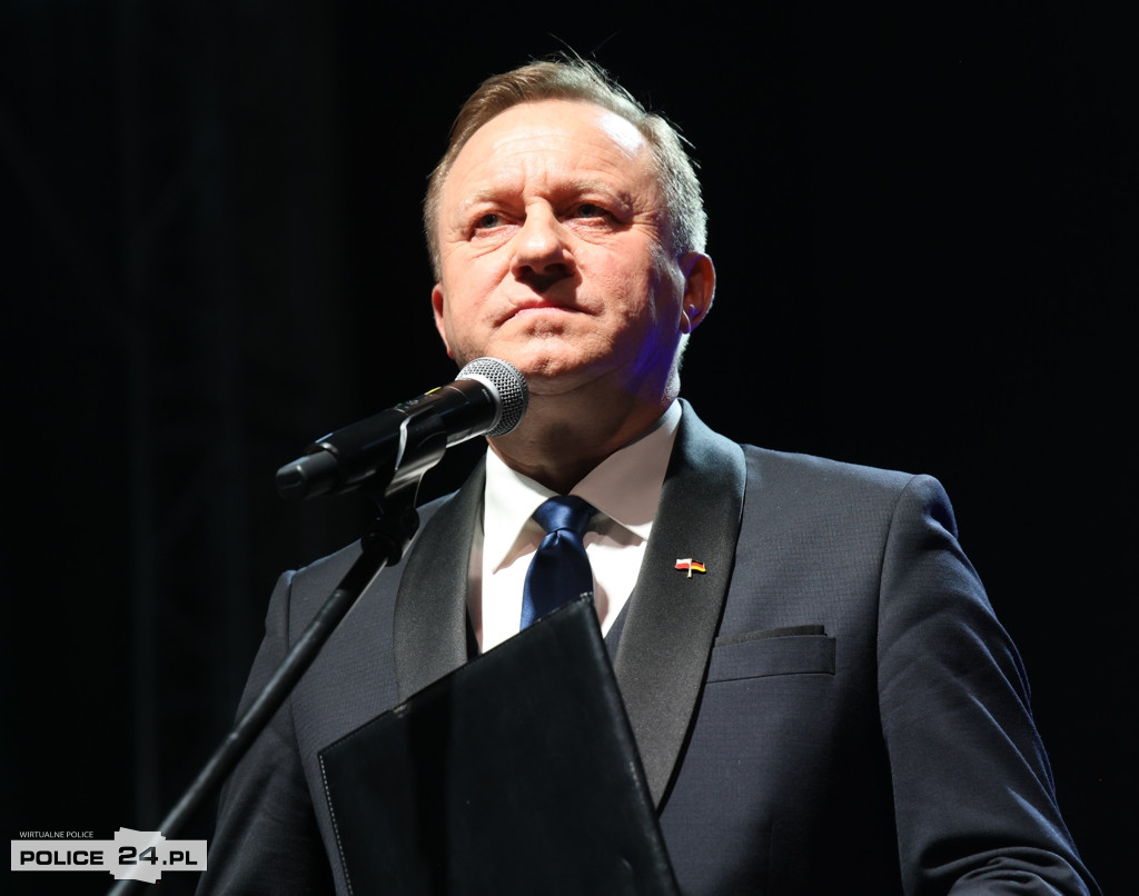 25 lat współpracy Powiatu Polickiego i Powiatu Vorpommern-Greifswald