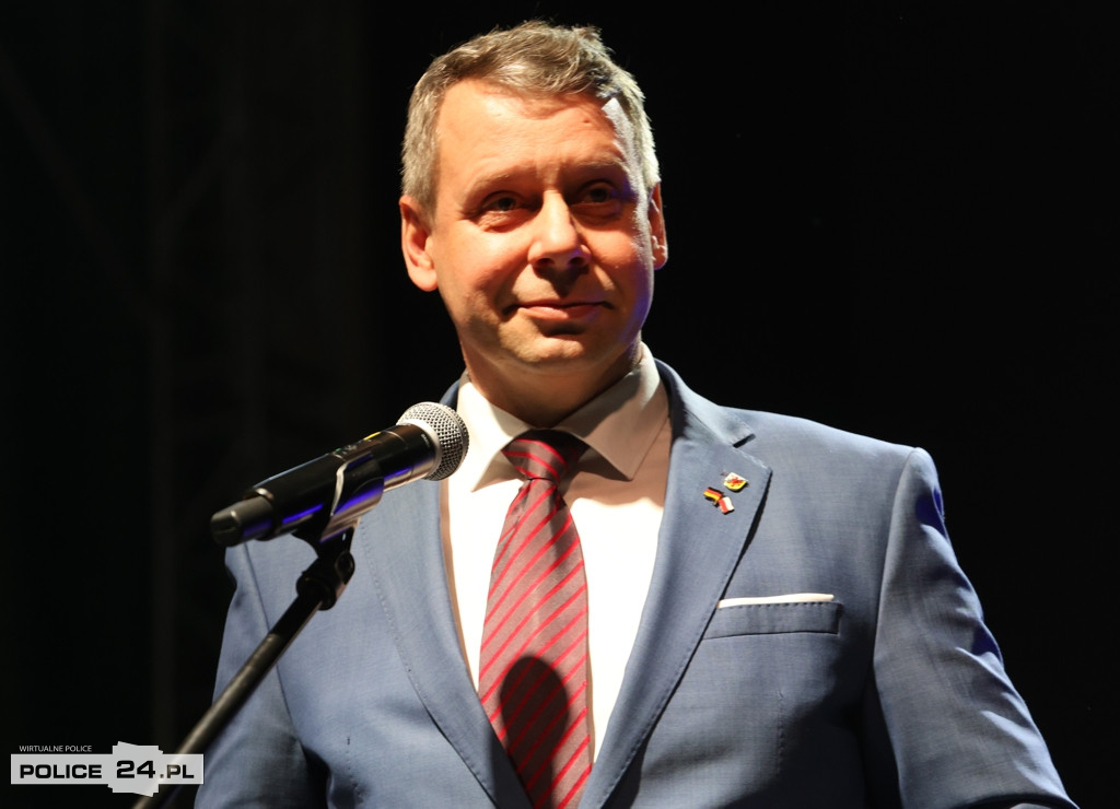 25 lat współpracy Powiatu Polickiego i Powiatu Vorpommern-Greifswald