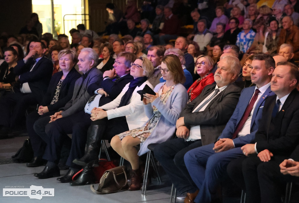 25 lat współpracy Powiatu Polickiego i Powiatu Vorpommern-Greifswald