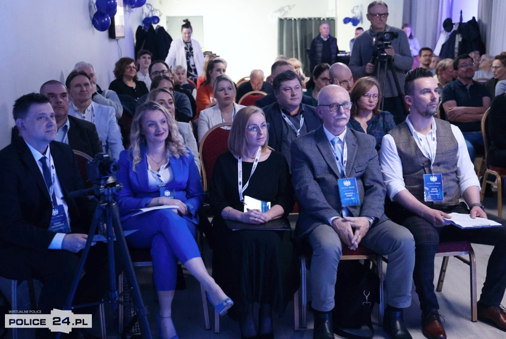 KWW Projekt Police Krystiana Kowalewskiego zaprezentował program i kandydatów
