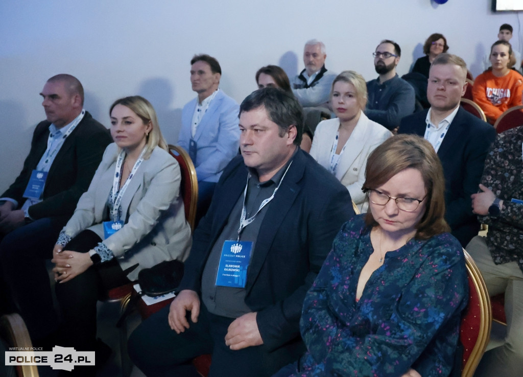 KWW Projekt Police Krystiana Kowalewskiego zaprezentował program i kandydatów