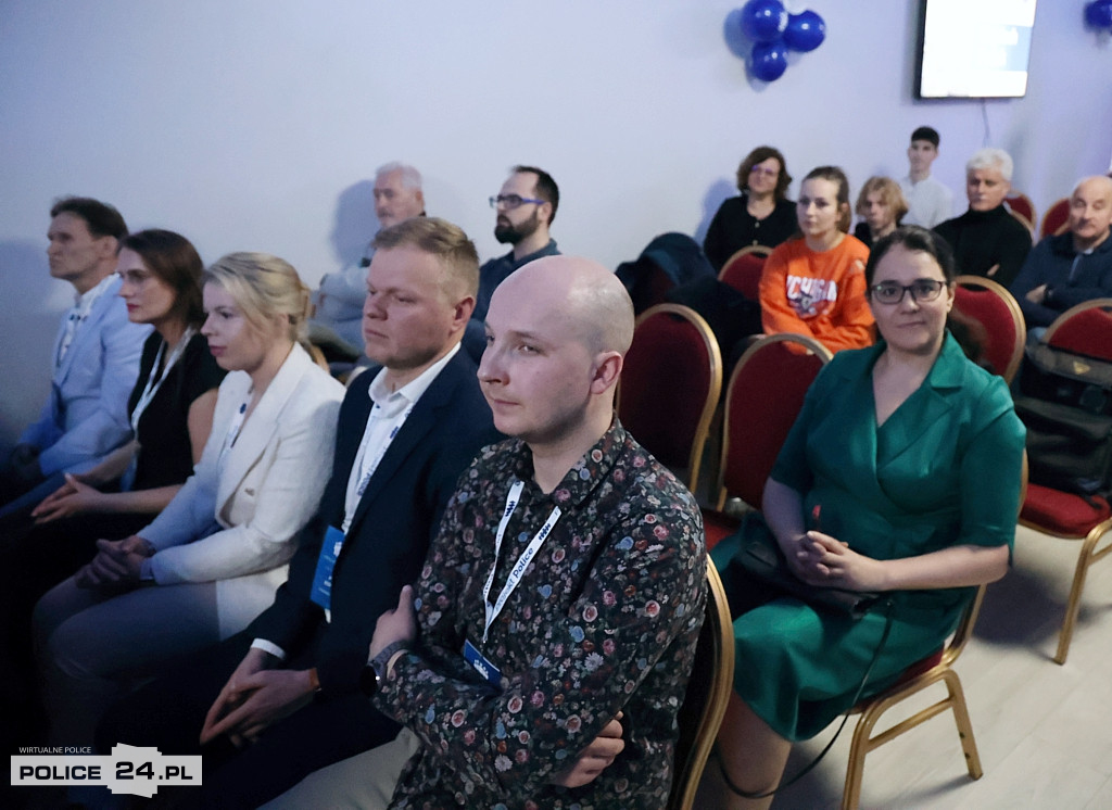 KWW Projekt Police Krystiana Kowalewskiego zaprezentował program i kandydatów